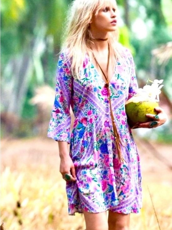 Spell Dresses & Skirts - Spell and the Gypsy Babushka Playdress